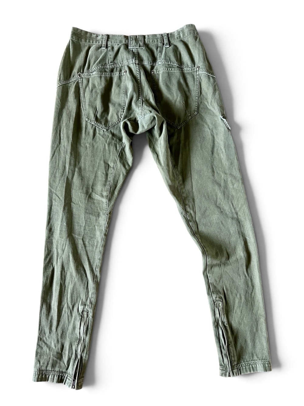 Free People Rule Breaker Harem Utility Cargo Pants - Picture 12 of 12